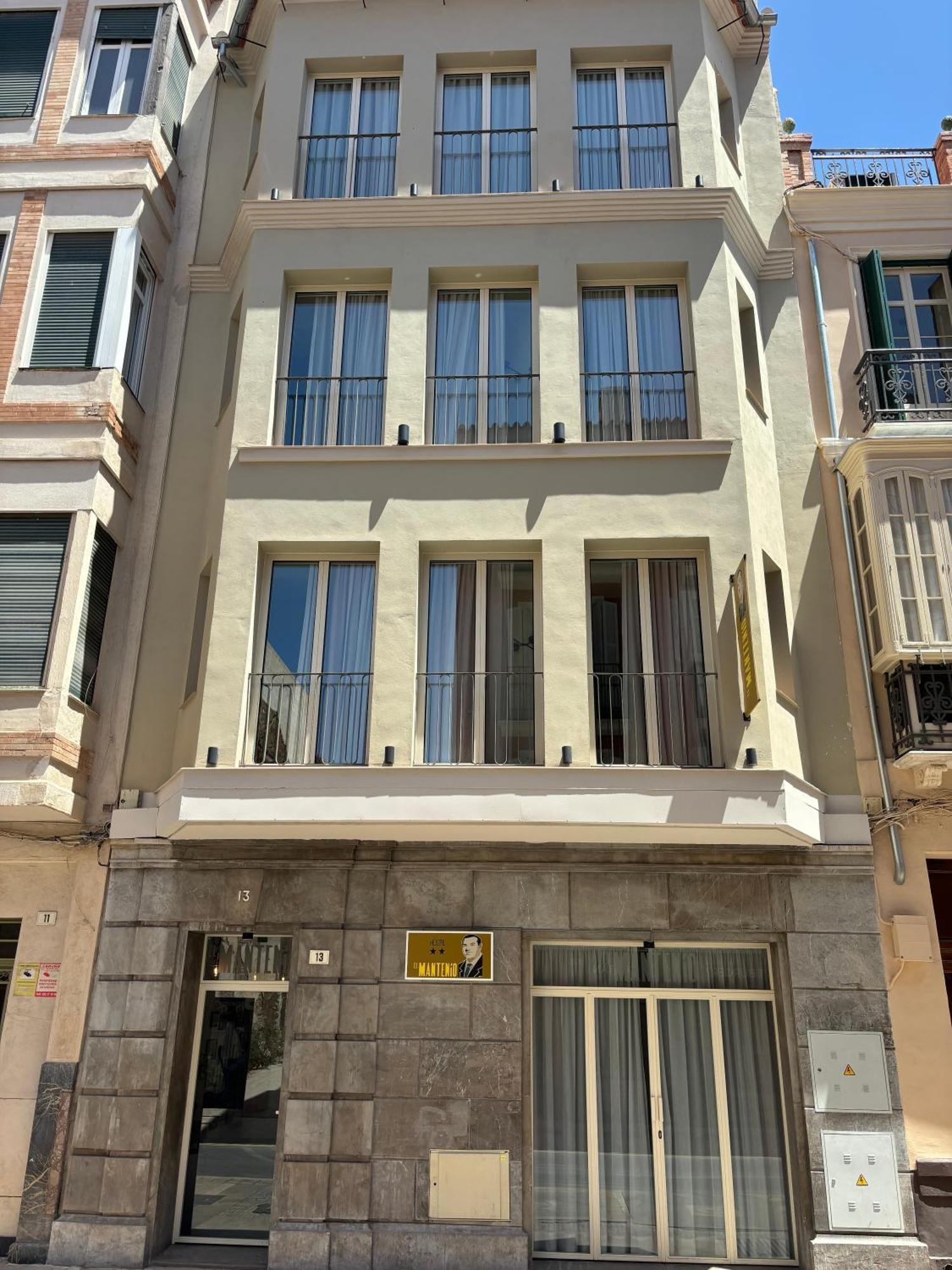 El Mantenio Málaga Extérieur photo